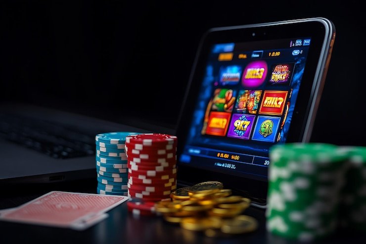 Pengguna membaca aturan referral secara teliti